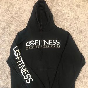 Christian Guzman Hoodie